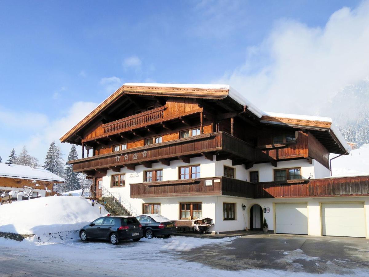 Apartment Theresia - Aph310 By Interhome Alpbach Exteriér fotografie