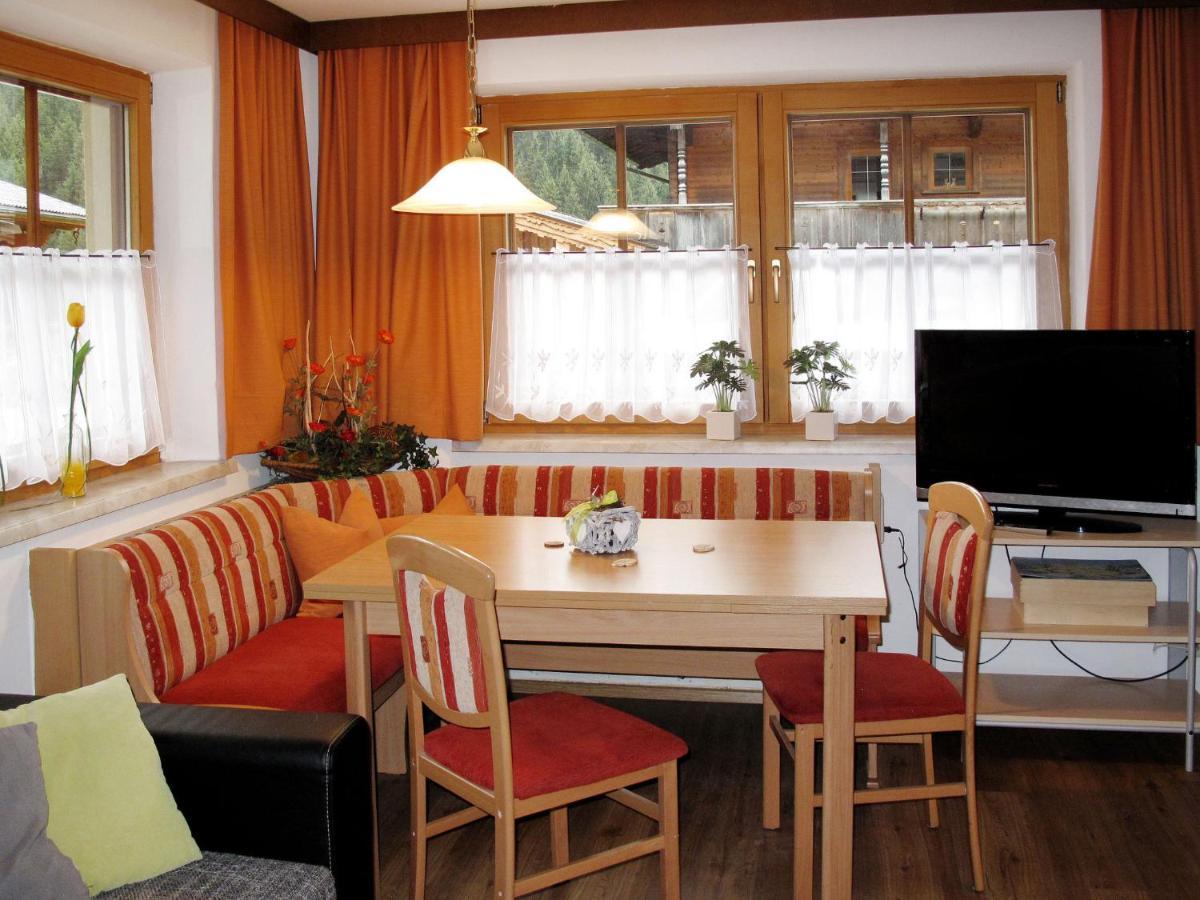Apartment Theresia - Aph310 By Interhome Alpbach Exteriér fotografie